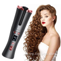 Professional Rotating Hair Curling Iron